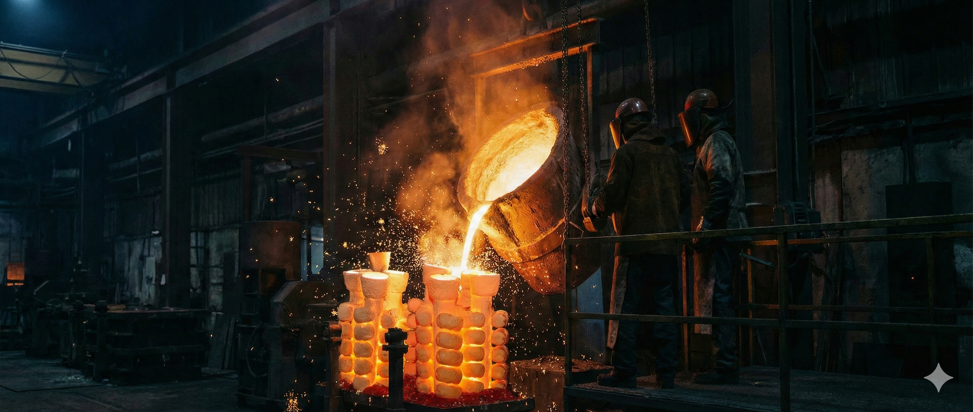 Shell Moulding Casting