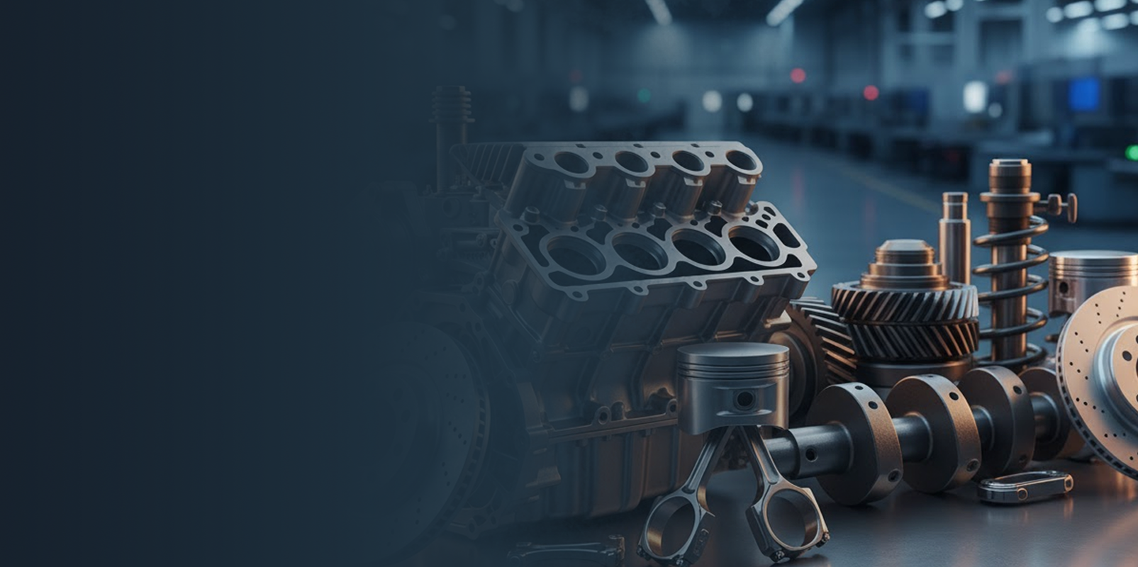 AUTOMOTIVE INDUSTRIES